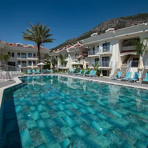 Hotel Blue Star, Oludeniz