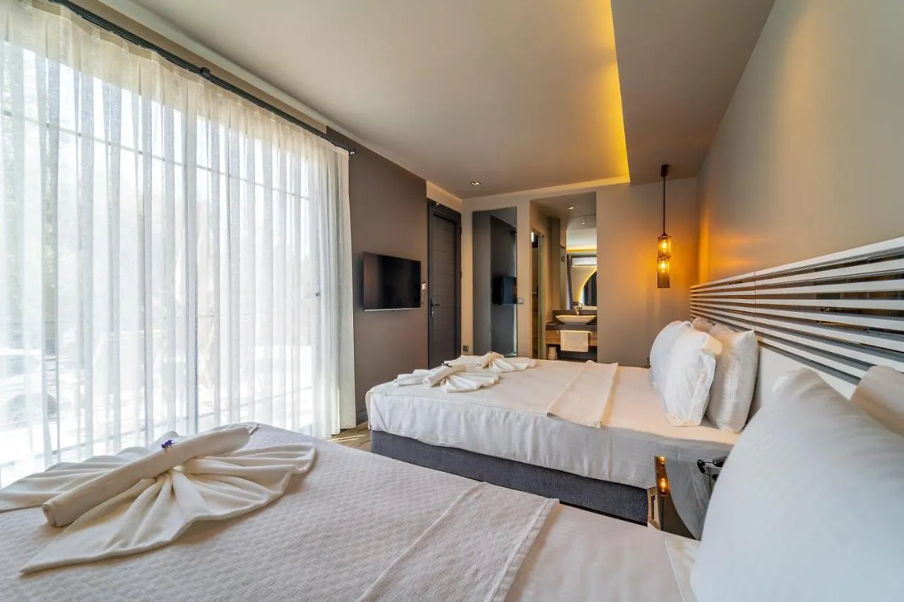 Hotel S3 Seahorse Beach Club Oludeniz