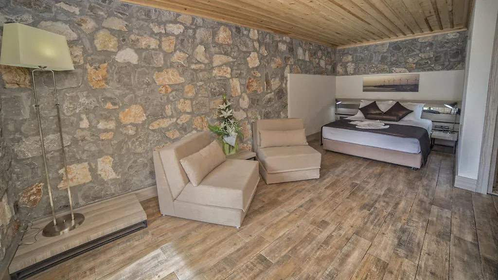 *** Hotel S3 Seahorse Beach Club Oludeniz Turkey