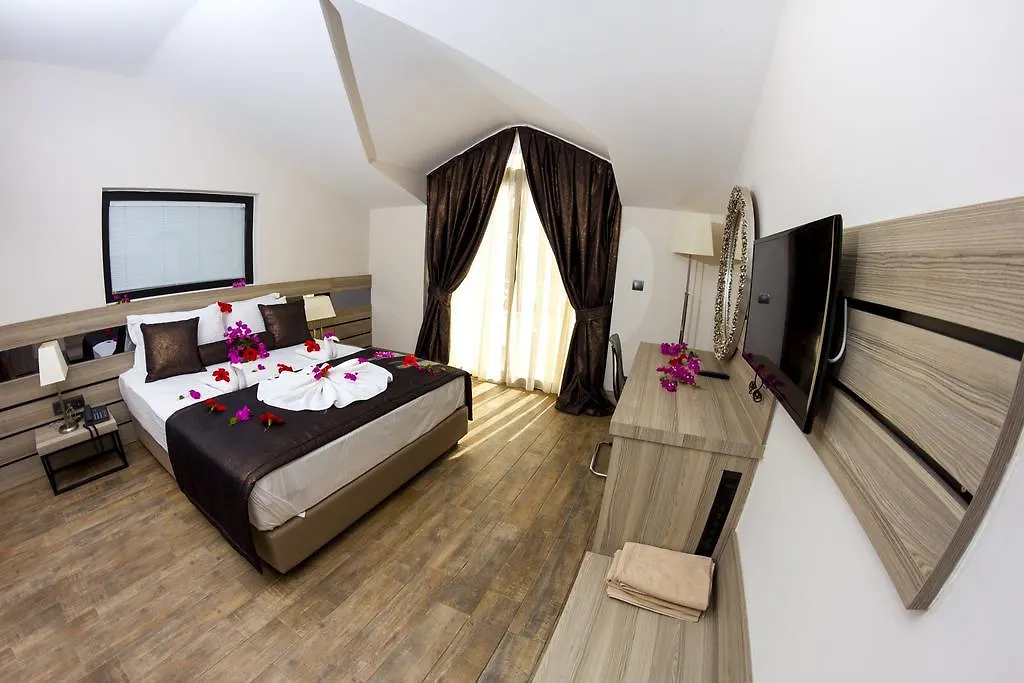 *** Hotel S3 Seahorse Beach Club Oludeniz Turkey