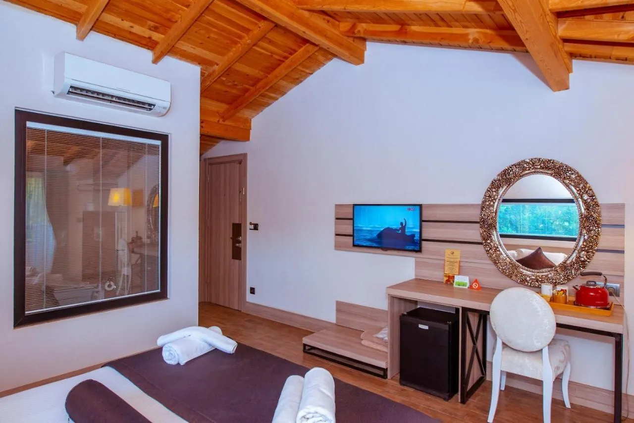Hotel S3 Seahorse Beach Club Oludeniz