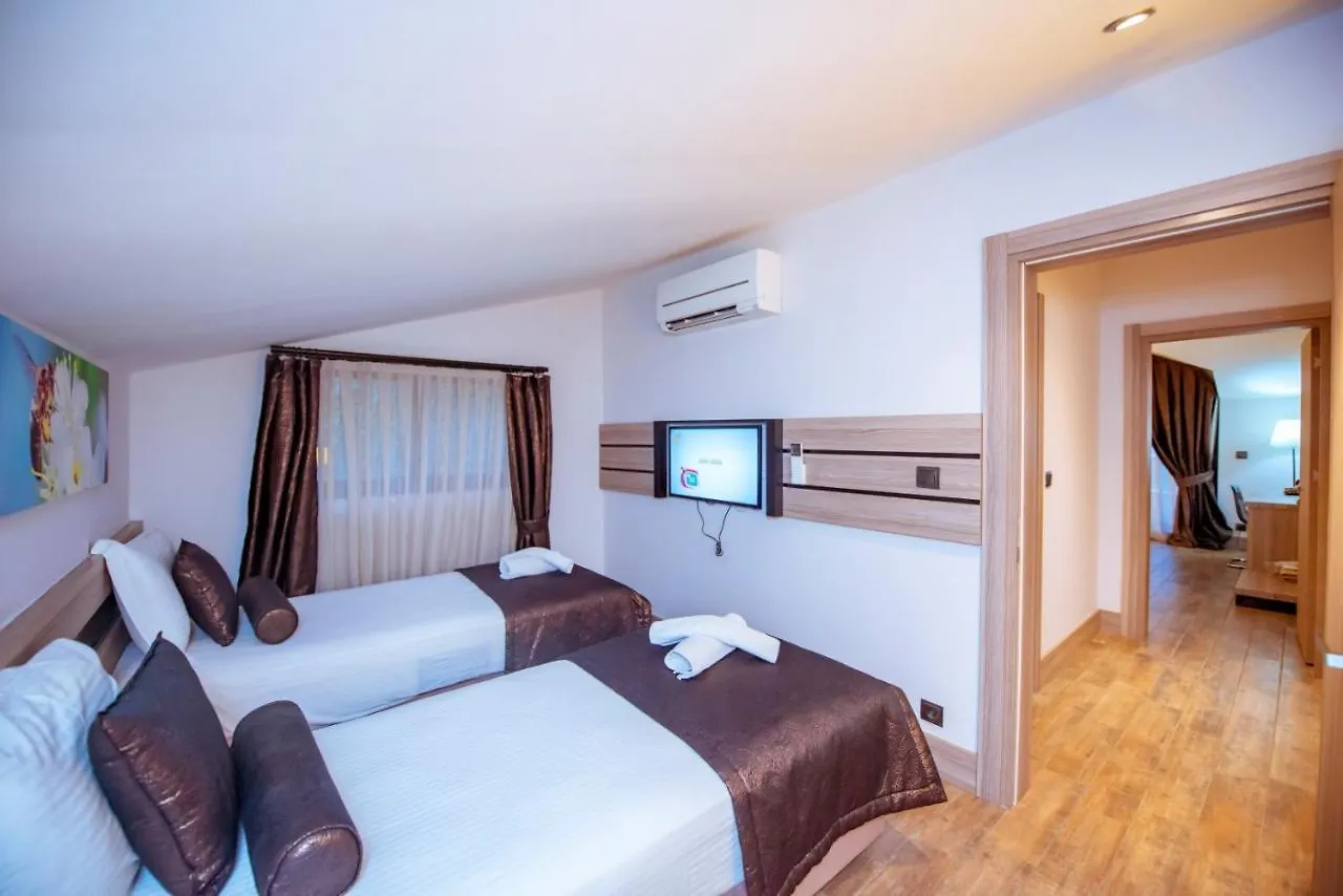 *** Hotel S3 Seahorse Beach Club Oludeniz Turkey
