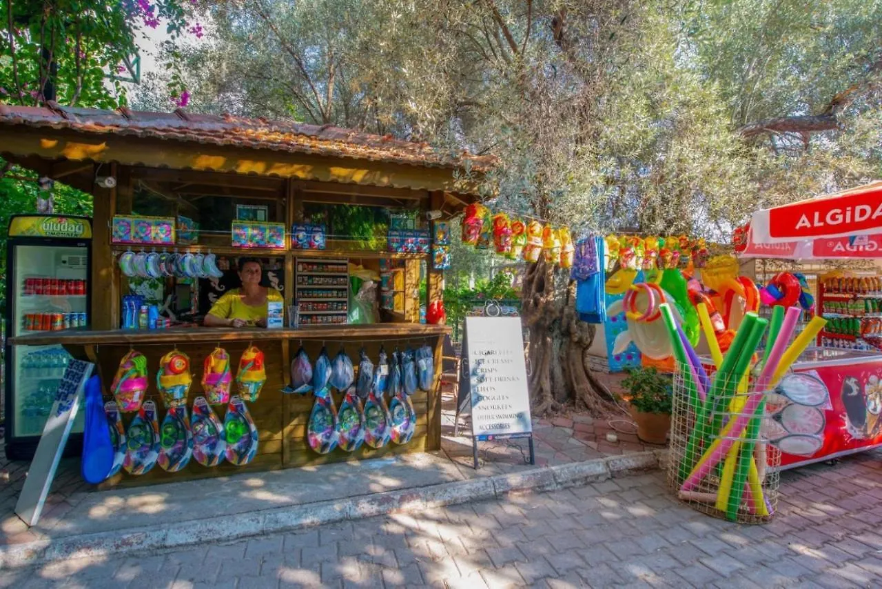 S3 Seahorse Beach Club Oludeniz 3*,