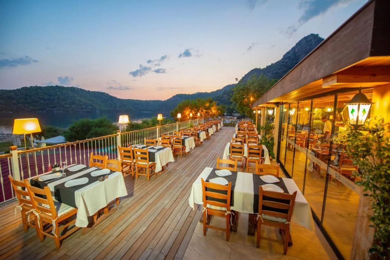 S3 Seahorse Beach Club Oludeniz