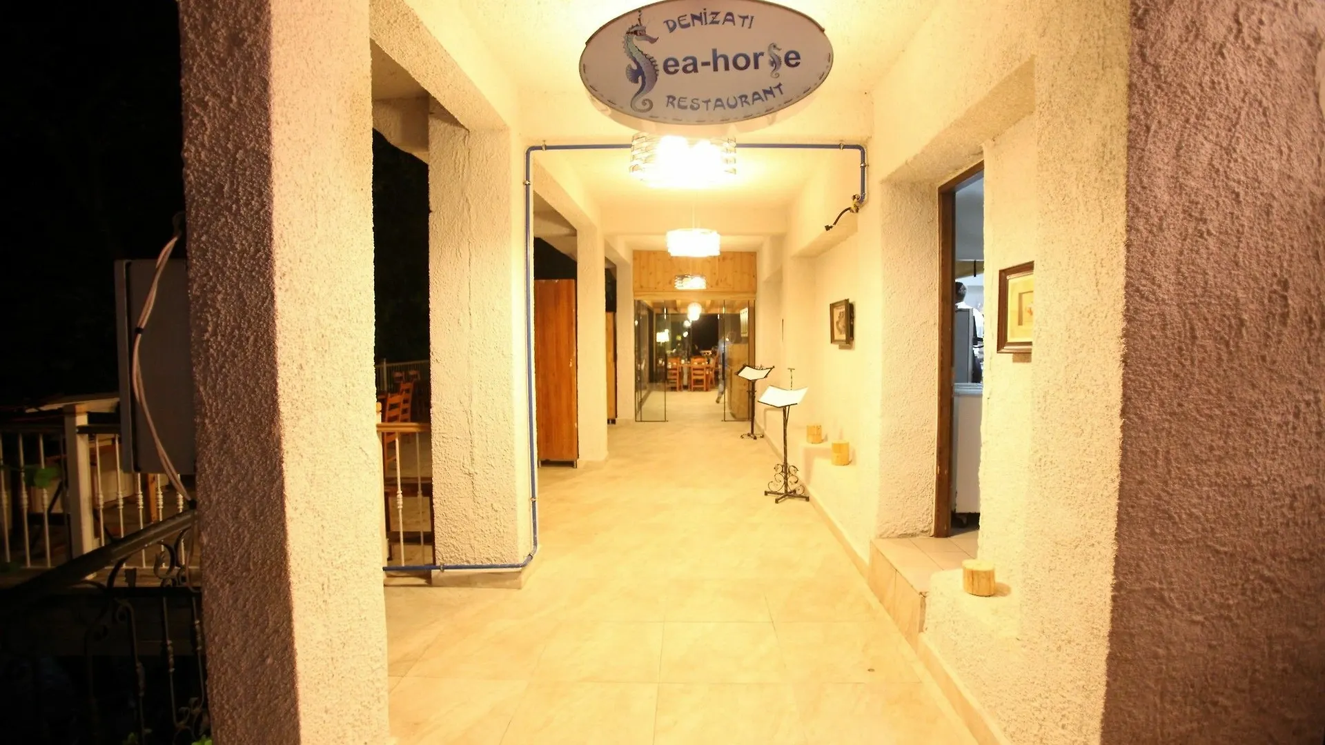 *** Hotel S3 Seahorse Beach Club Oludeniz Turkey