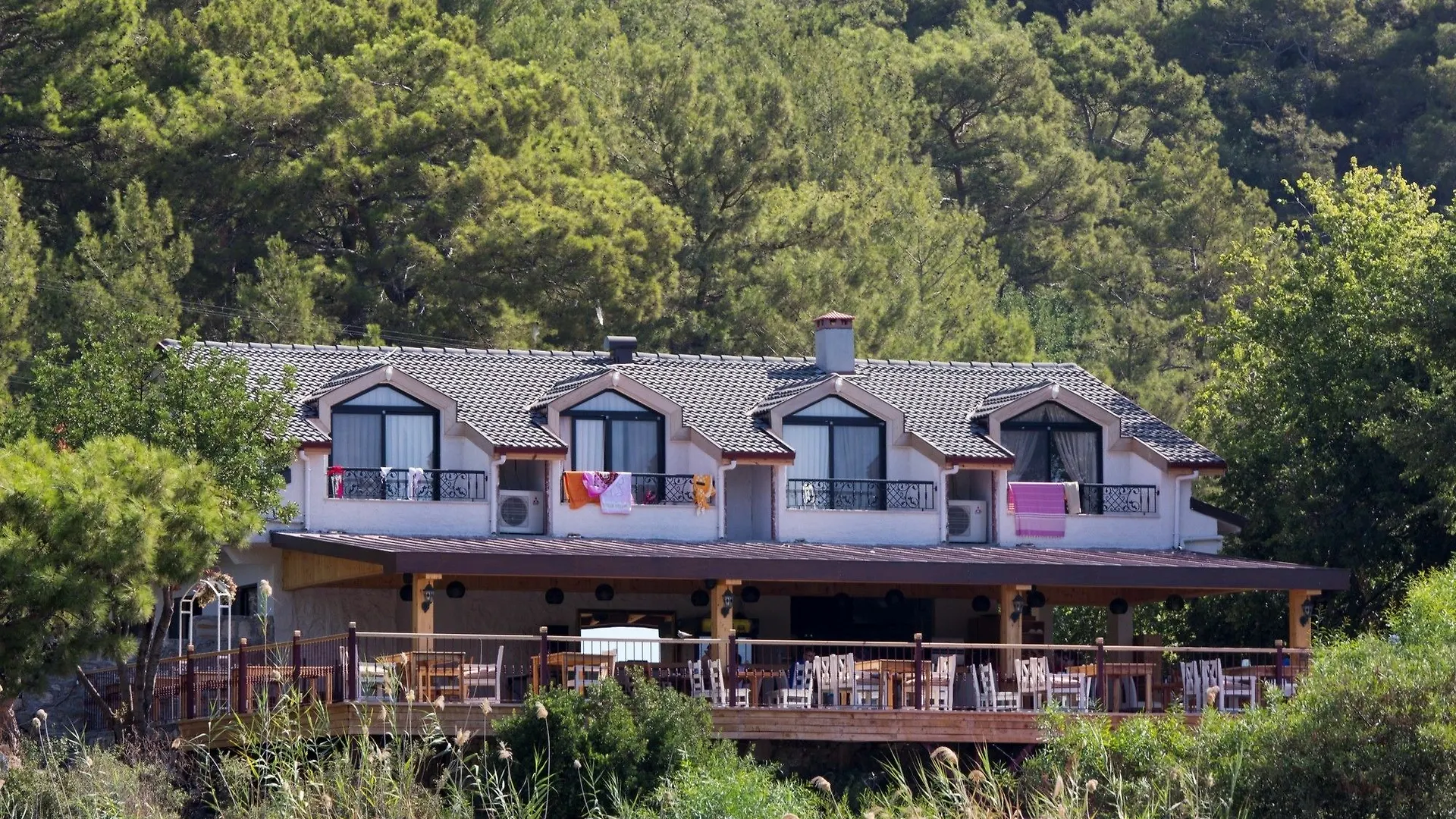 S3 Seahorse Beach Club Oludeniz