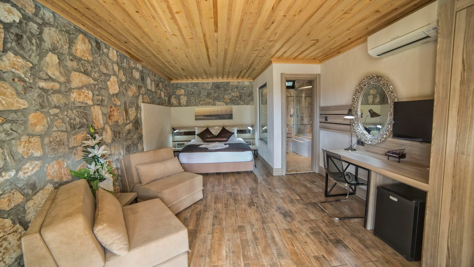 S3 Seahorse Beach Club Oludeniz Turkey