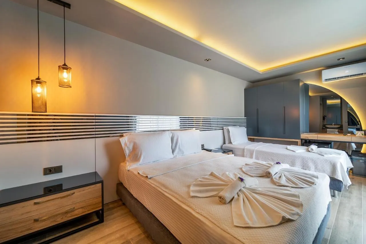 Hotel S3 Seahorse Beach Club Ölüdeniz