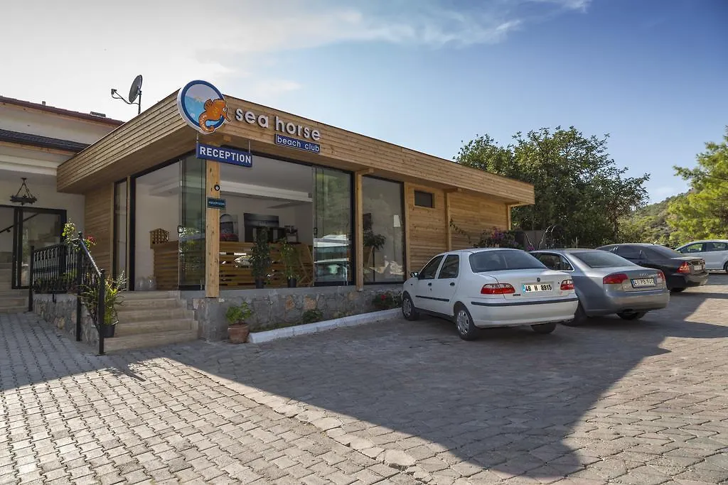 *** Hotel S3 Seahorse Beach Club Ölüdeniz Türkei