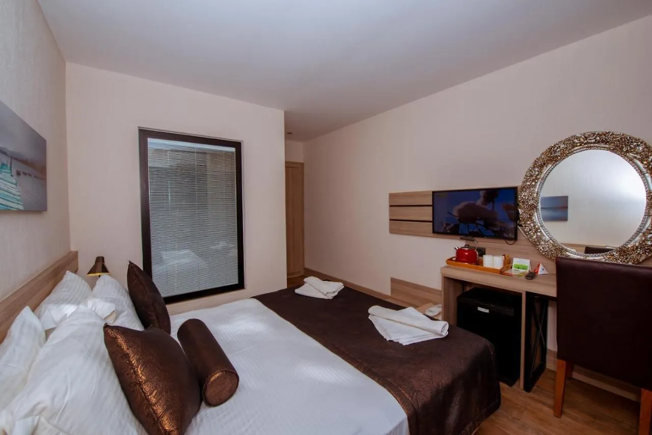 S3 Seahorse Beach Club Ölüdeniz Türkei