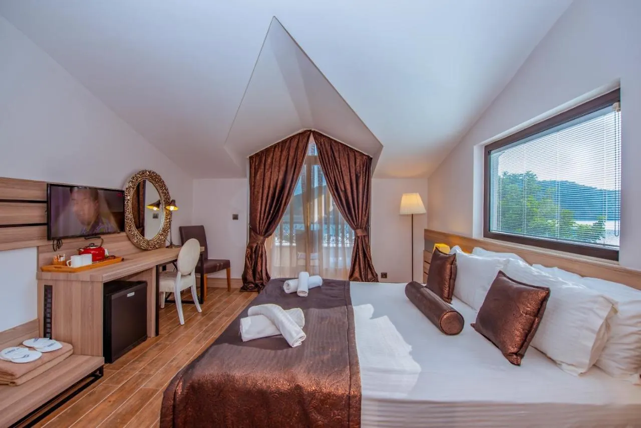 S3 Seahorse Beach Club Ölüdeniz
