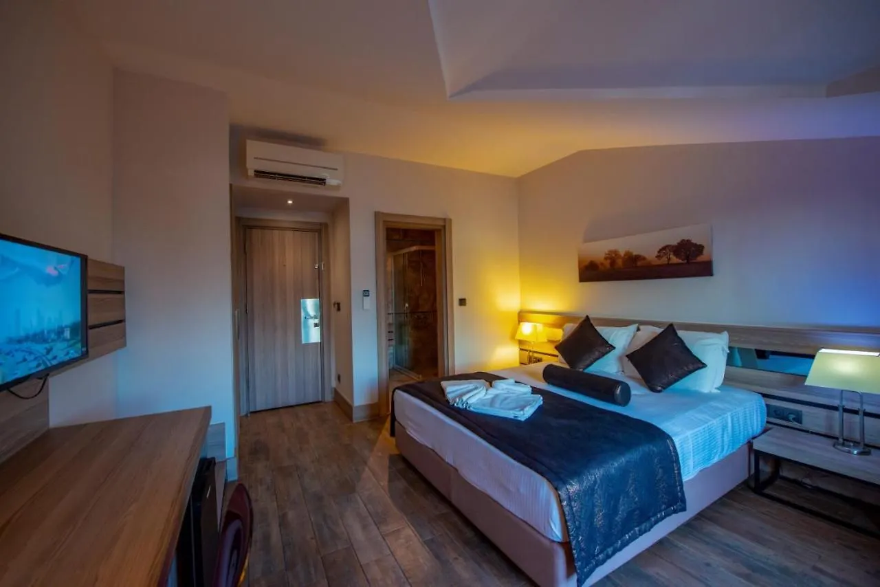 Hotel S3 Seahorse Beach Club Ölüdeniz