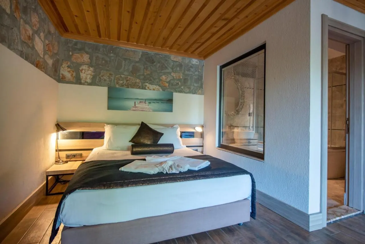 S3 Seahorse Beach Club Ölüdeniz