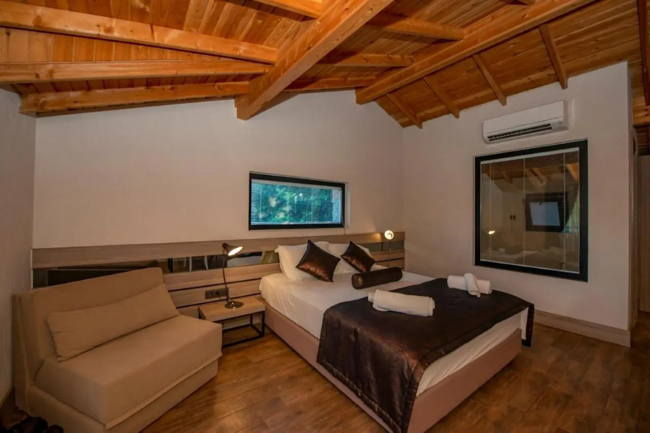 Hotel S3 Seahorse Beach Club Ölüdeniz