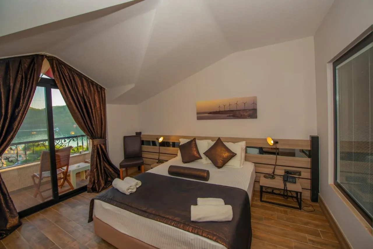 *** Hotel S3 Seahorse Beach Club Ölüdeniz Türkei