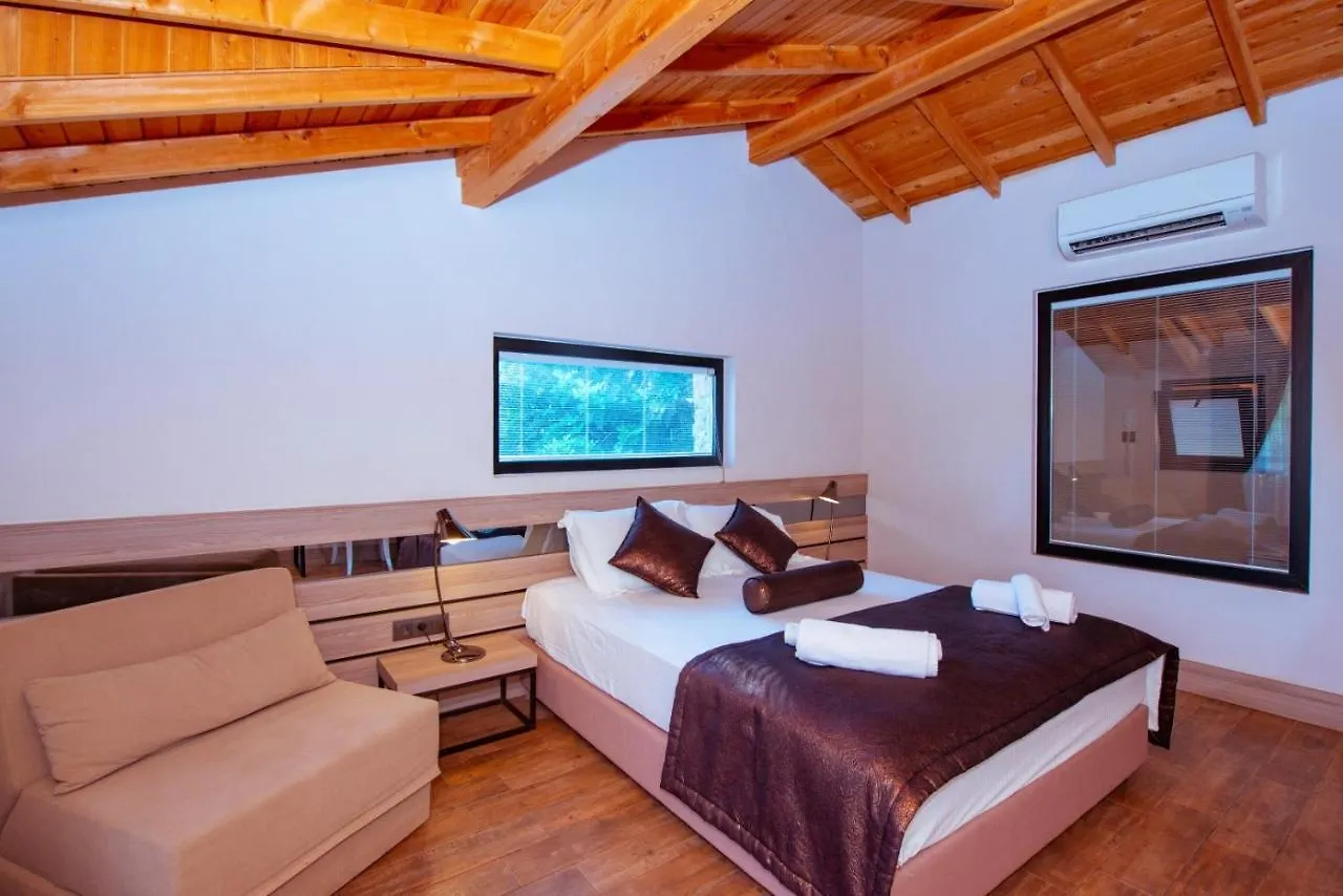 S3 Seahorse Beach Club Ölüdeniz 3*,  Türkei