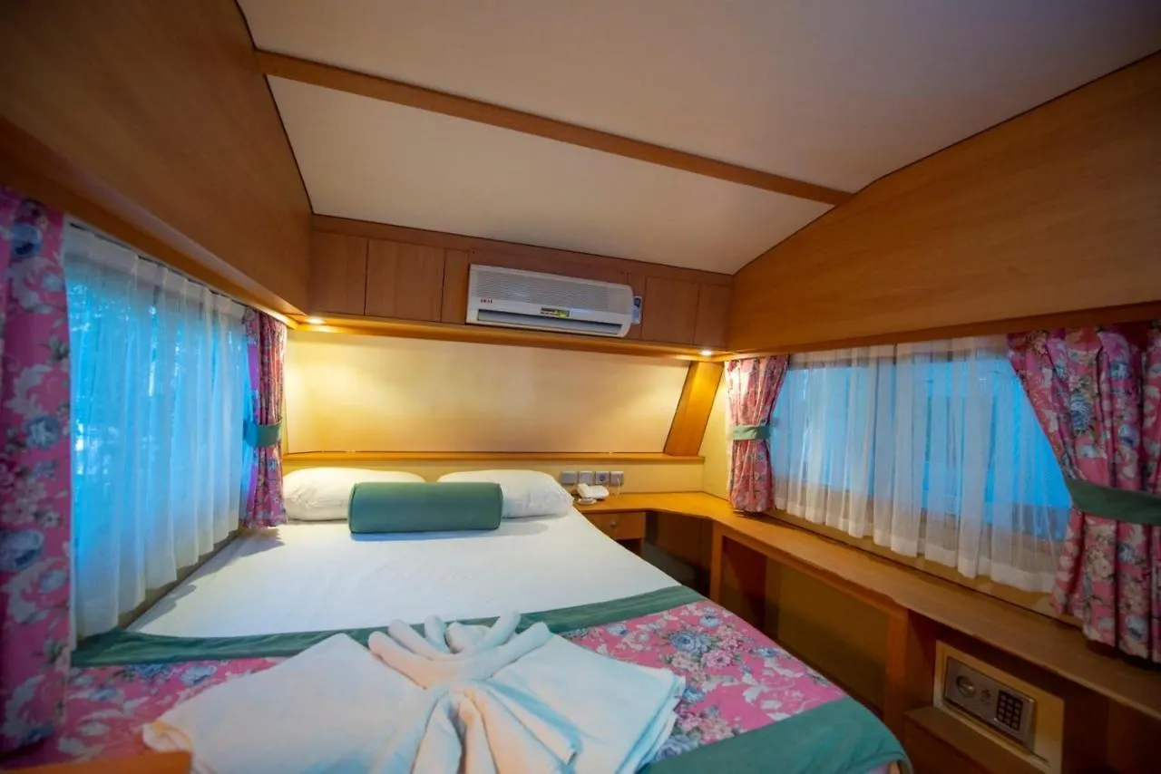 Hotel S3 Seahorse Beach Club Ölüdeniz