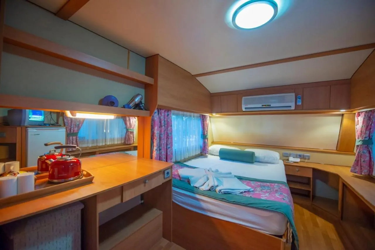 *** Hotel S3 Seahorse Beach Club Ölüdeniz Türkei