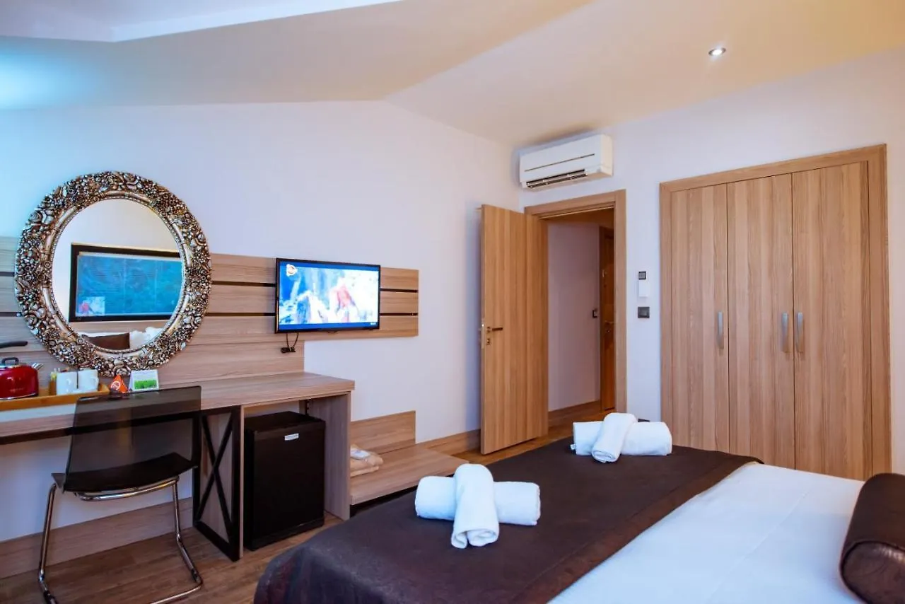 *** Hotel S3 Seahorse Beach Club Ölüdeniz Türkei
